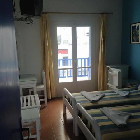 Stergia Hotel ปาริเกีย ภายนอก รูปภาพ