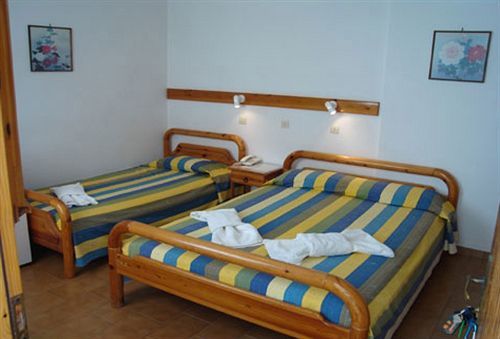 Stergia Hotel ปาริเกีย ภายนอก รูปภาพ