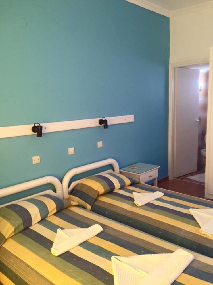 Stergia Hotel ปาริเกีย ภายนอก รูปภาพ