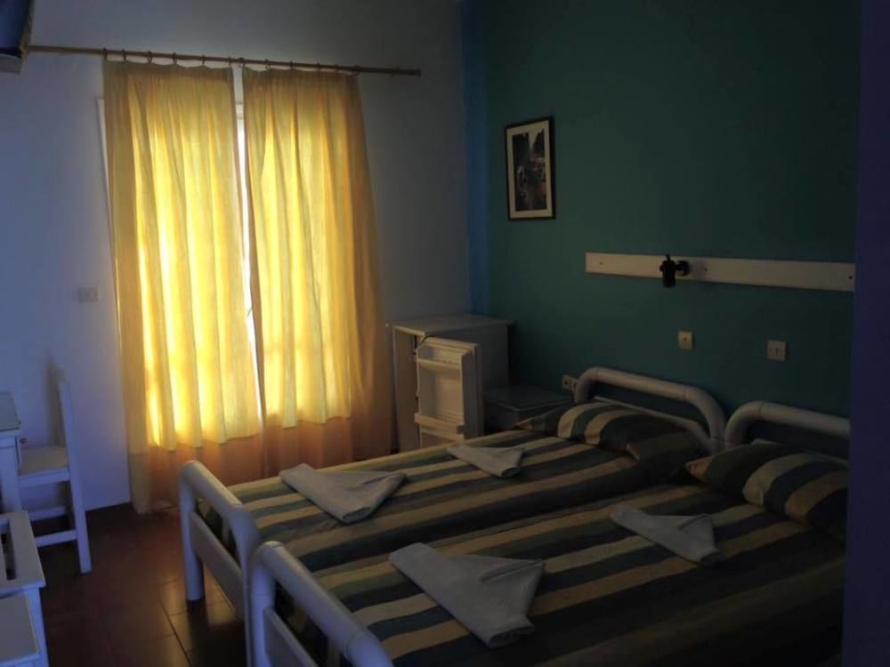 Stergia Hotel ปาริเกีย ภายนอก รูปภาพ