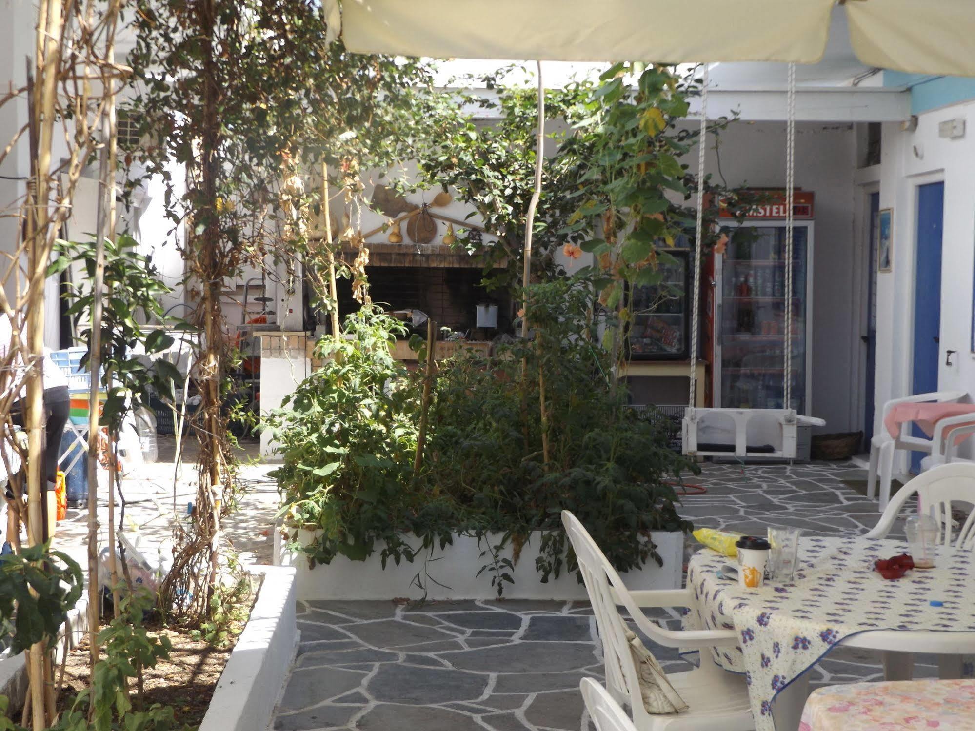 Stergia Hotel ปาริเกีย ภายนอก รูปภาพ