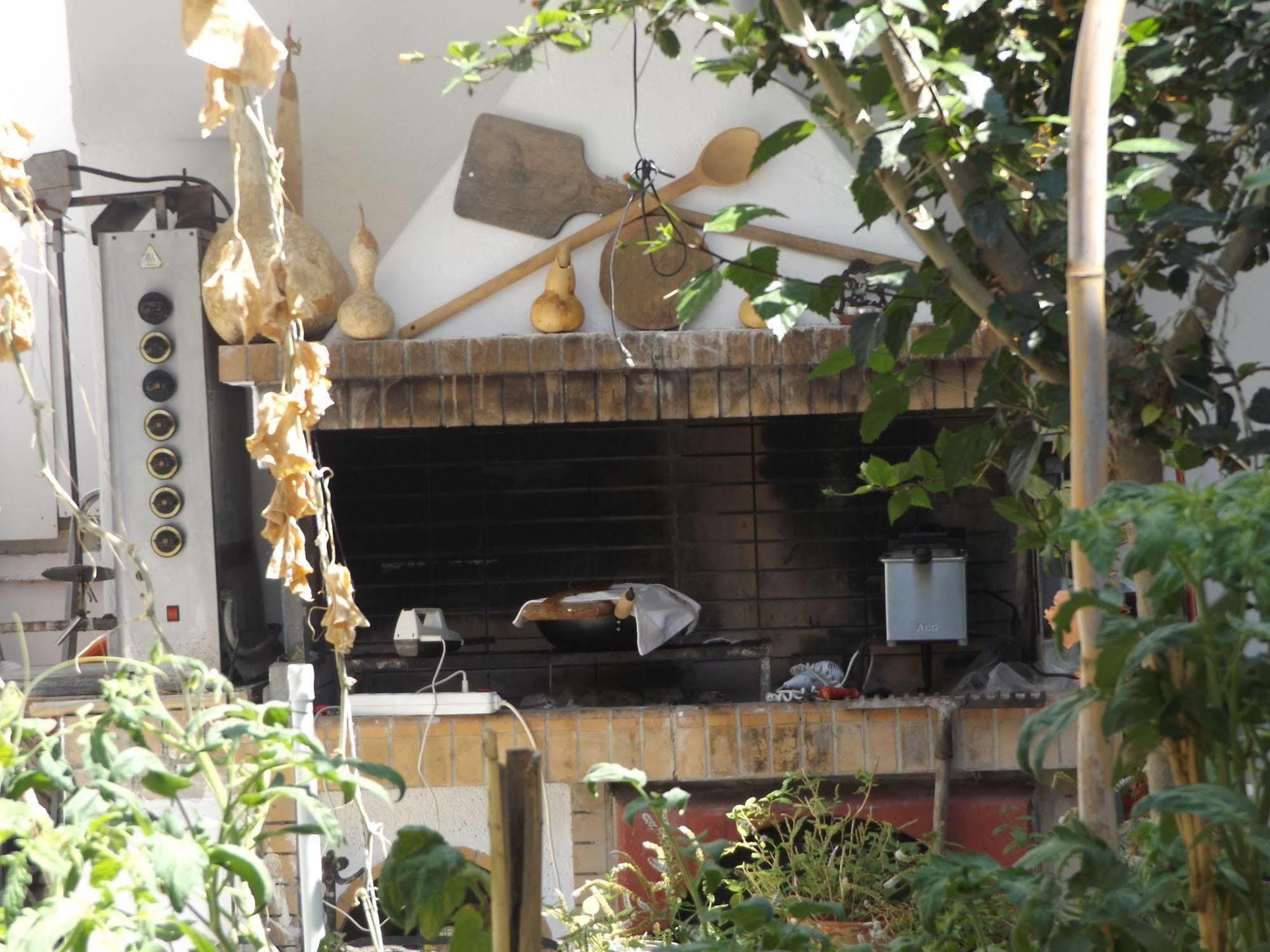 Stergia Hotel ปาริเกีย ภายนอก รูปภาพ